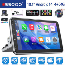 Android 14 4+64G DAB+