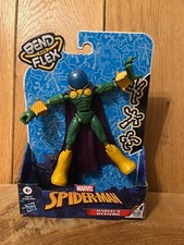 Marvel Spiderman Bend and Flex