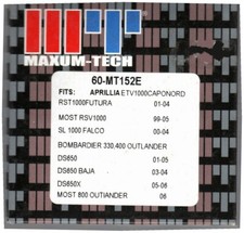 MAXUM-TECH  Ölfilter