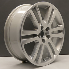 Volvo XC90 Camulus Silber 18 "