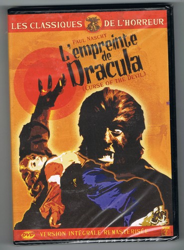 Draculas fussabdruck curse - draculas,
