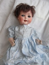 Antike Heubach-Köppelsdorf 300. 2/0  Germany Porzellankopfpuppe