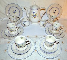 Nikko Japan Vanessa Blue Peony