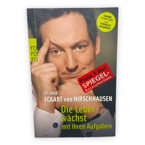 Die leber wächst mit - die,