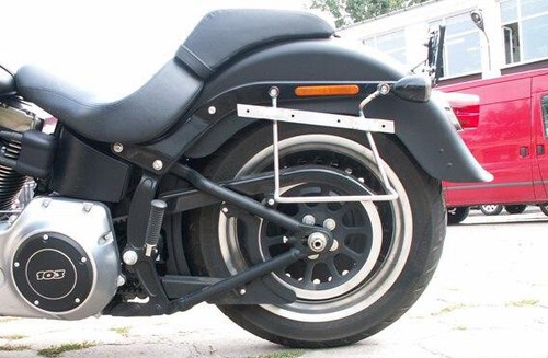 Harley davidson softail fat - harley,