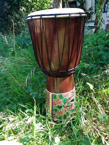 Djembe trommel höhe - 50,
