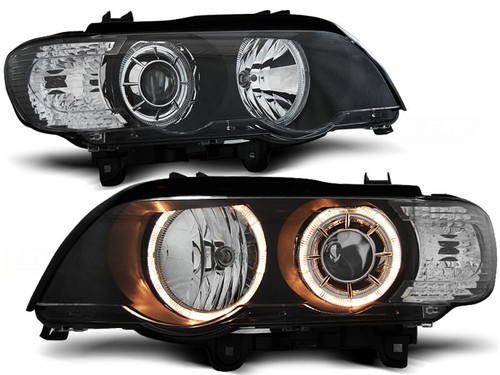 Angel eyes xenon - eyes, scheinwerfer