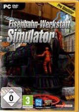 Eisenbahn-Werkstatt Simulator