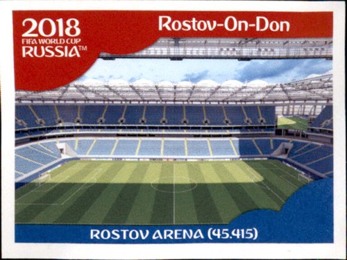 Panini 2018 world cup - panini,