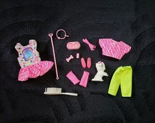 Set Mattel Kleidung Outfit