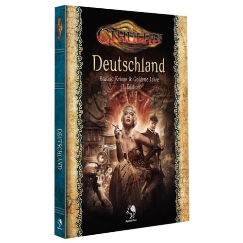 Cthulhu deutschland - cthulhu:,