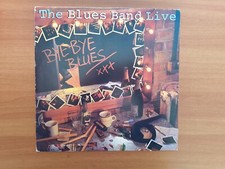 DISC LP 33 RUNDEN - BLUES BAND