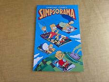 Simpsons Comics Simps-o-rama