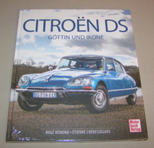Bildband - Citroen DS -