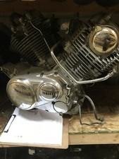 Yamaha 1100 xv1100 - 86, xv