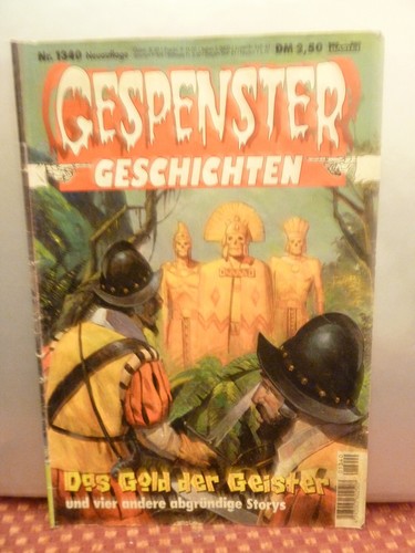 Bastei grusel comic gespenster - bastei,