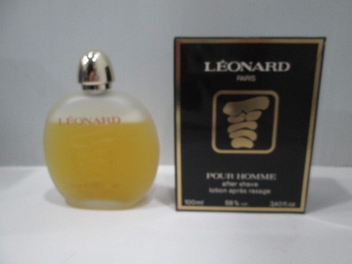 Leonard pour homme aprèsbarba - homme,