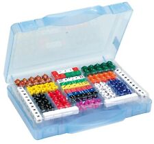 Würfelkoffer mit 162 Würfeln