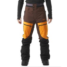 Picture Naikoon Herren-Skihose Snowboardhose Ski-Hose Schneehose Pant Braun NEU