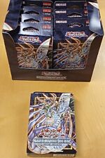 Structure Deck - Cyber Strike Deck | Deutsch 1st NEU&OVP Cyber Drache usw 1 Deck