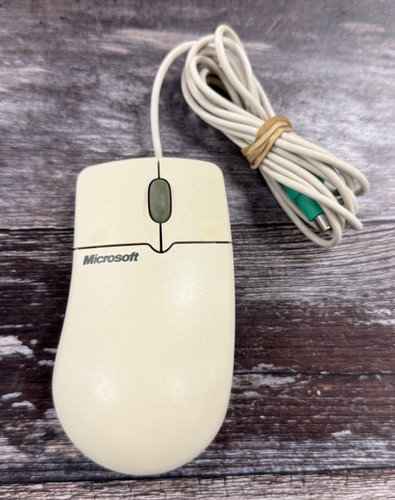 Microsoft intellimouse 2a - intellimouse, 1.2a