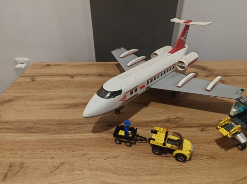 Lego city flughafen - lego,