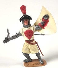 Figuren:  TIMPO Toys - Visierhelm-Ritter