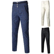 Männerhosen Hose Solide