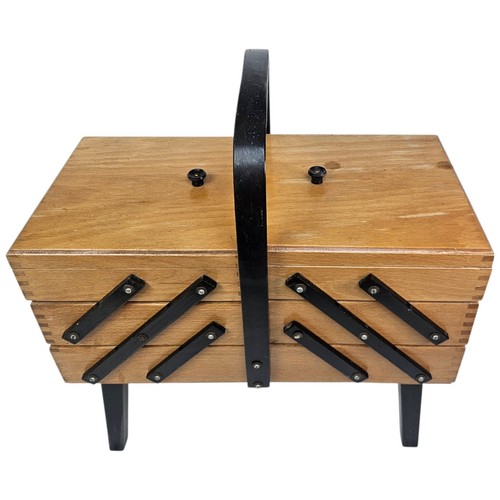 Holz ebenen freischwinger - 3,