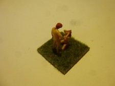 Sexy Figuren  1:87 H0  ( Klein