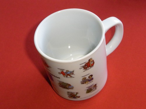 Tasse europa kaffeebecher - europa,