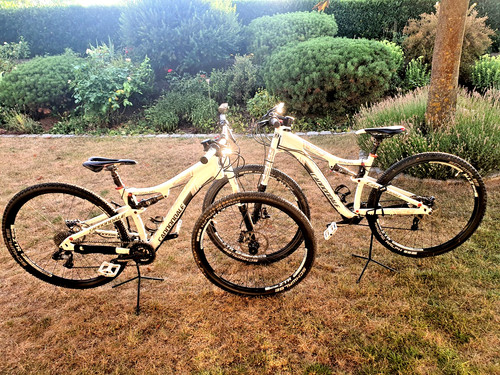 Mtb cannondale scalpel - 2,