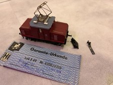 PIKO H0 Elektrolok E69 rot DB