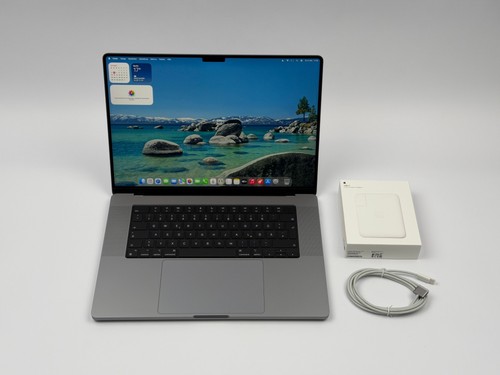 Apple macbook pro - m1,