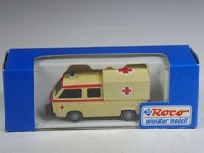 (YG-38) Roco 1360 VW T3 Doka