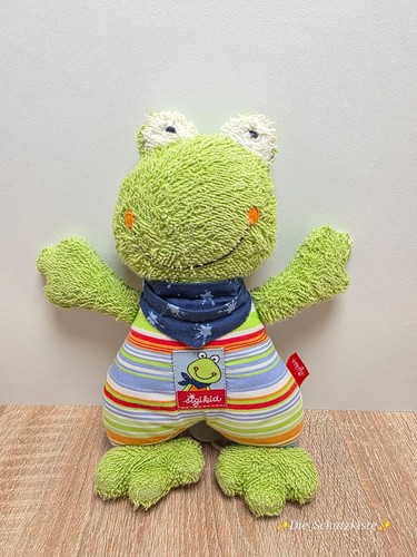 Sigikid spieluhr frottee - sigikid,
