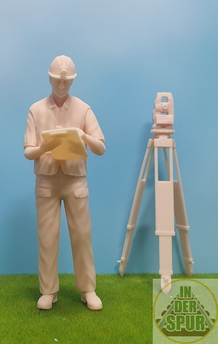 Modelfigur