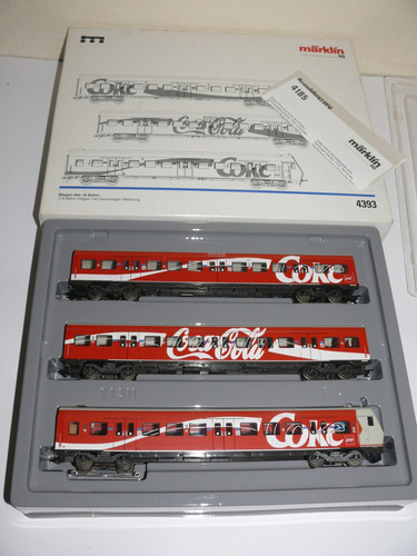 M40 märklin 4393 - märklin,