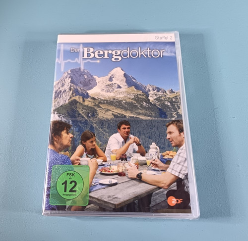 Der bergdoktor staffel - staffel, 2