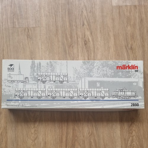 Märklin starterset 2890 - starterset,