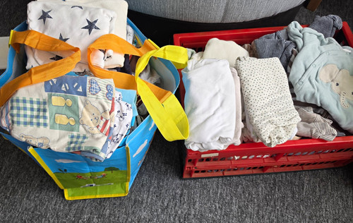 Baby kleiderpaket - baby,