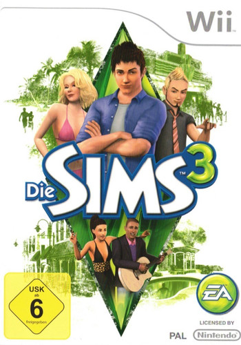 Nintendo wii spiel - wii, *die