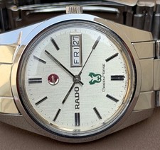 Original Rado Green Horse