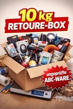 🔥 10 kg Überraschungskiste