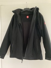 Engelbert Strauss Damen 3 In 1 Funktionsjacke Schwarz Gr. M Ladies Jacke