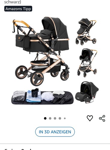 Neuwertig 3in1