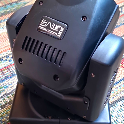 Showtec shark wash - showtec,