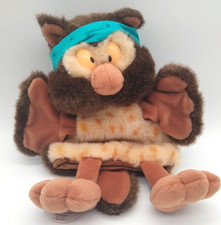 Nici Eule Handpuppe Plüschtier Kuscheltier Ca. 30cm | Sehr guter Zustand | -Top!