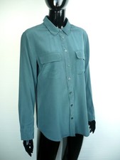 Luxus seidenbluse von - !,