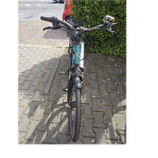 Kalkhoff agattu city bike - city, blau